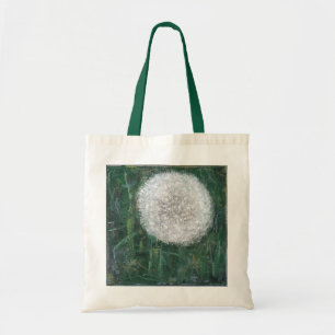 Dandelion Head 2008 Tote Bag