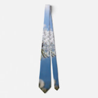 Dandelion In The Light Neck Tie