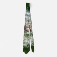 Dandelion In The Light Neck Tie