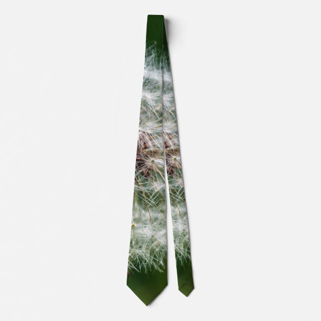 Dandelion In The Light Neck Tie (Front)