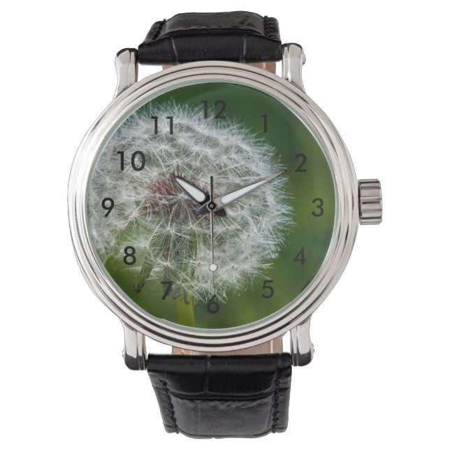Dandelion In The Light Watch (Front)