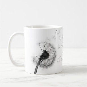 Dandelion Inspiration Classic Mug
