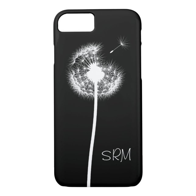 Dandelion iPhone 7 Case-Mate iPhone Case (Back)