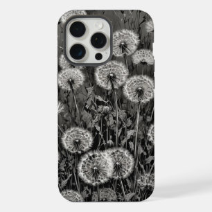 Dandelion iPhone 15 Pro Max Case
