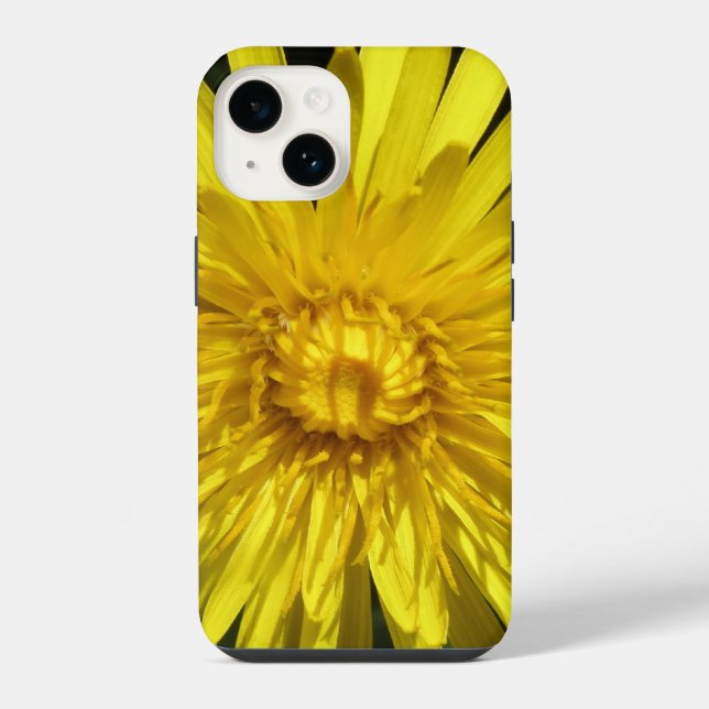 Dandelion iPhone Case (Back)
