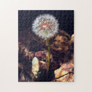 Dandelion Jigsaw Puzzle