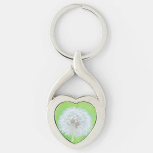 Dandelion - Just Woke Up Beauty Key Ring