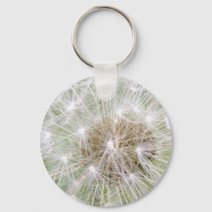 Dandelion Keychain