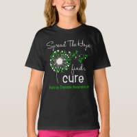 Dandelion Kidney Disease Awareness