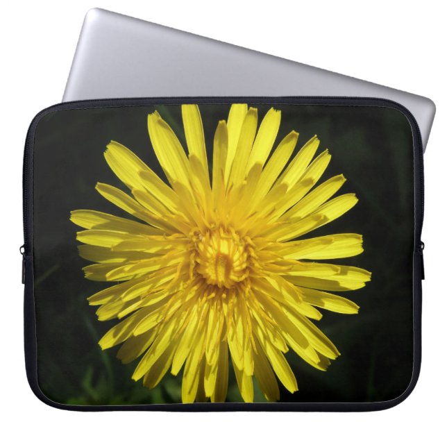 Dandelion Laptop Bag (Front)