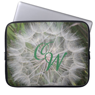Dandelion Laptop Sleeve