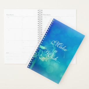 Dandelion // Make A Wish... Planner