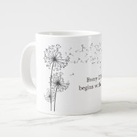 Dandelion Make A Wish Quote