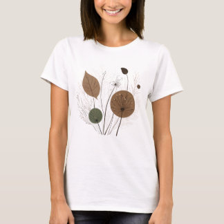 dandelion matisse style T-Shirt