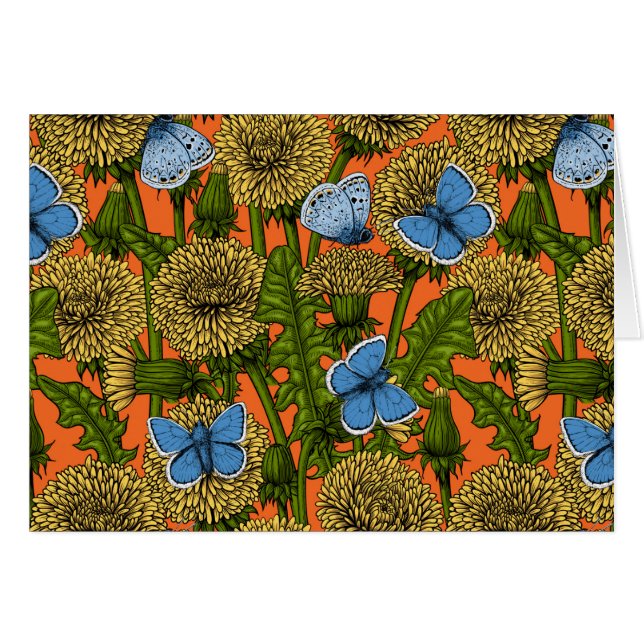 Dandelion medow (Front Horizontal)