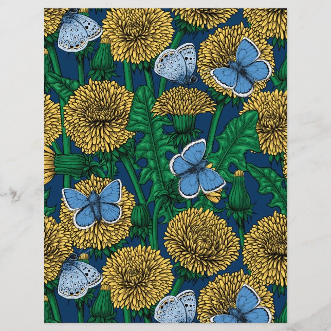 Dandelion medow (Front)