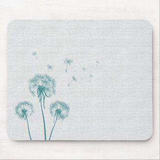 dandelion Mousepad