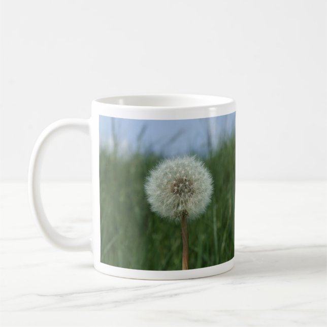 Dandelion Mug (Left)