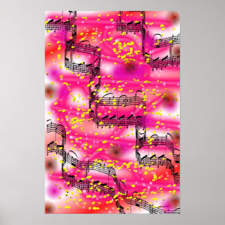 Dandelion Music Poster