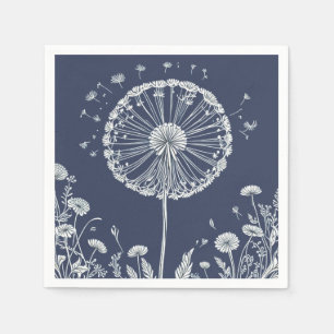 Dandelion Napkin