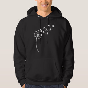 Dandelion Parachuting Shirt for Parachutist and Sk