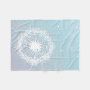 Dandelion pastel blanket