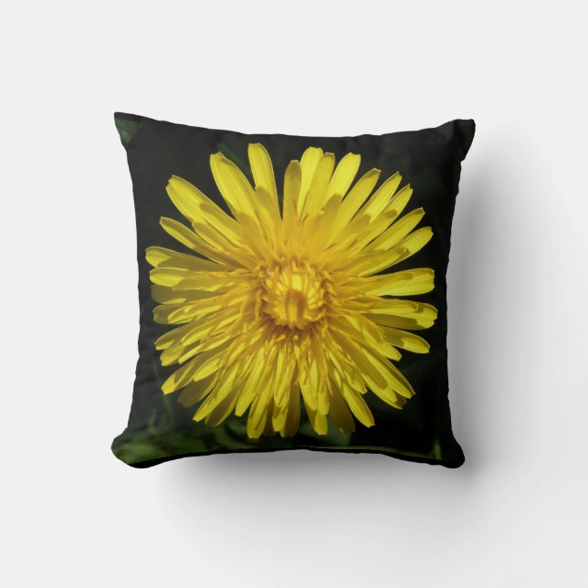 Dandelion Pillow (Front)