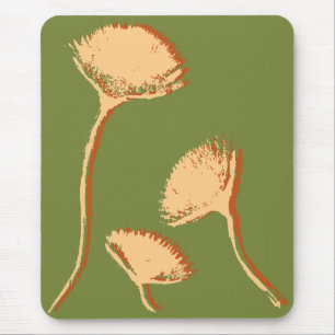 Dandelion Pop Mouse Mat