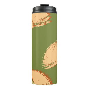Dandelion Pop Thermal Tumbler