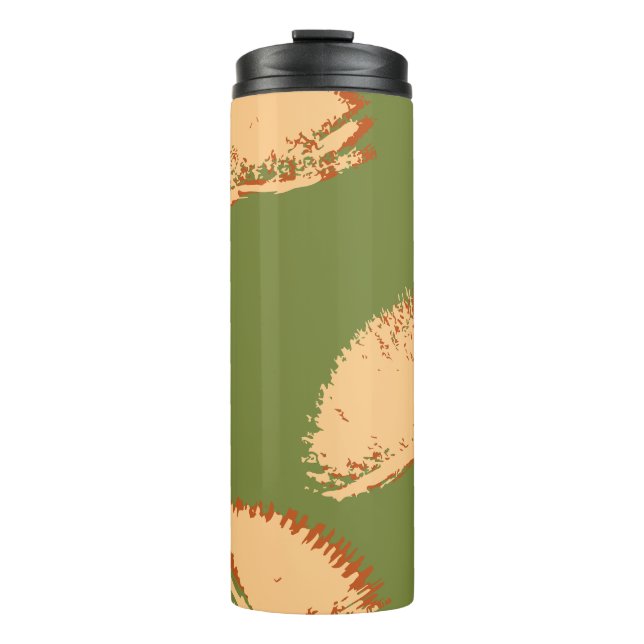 Dandelion Pop Thermal Tumbler (Front)