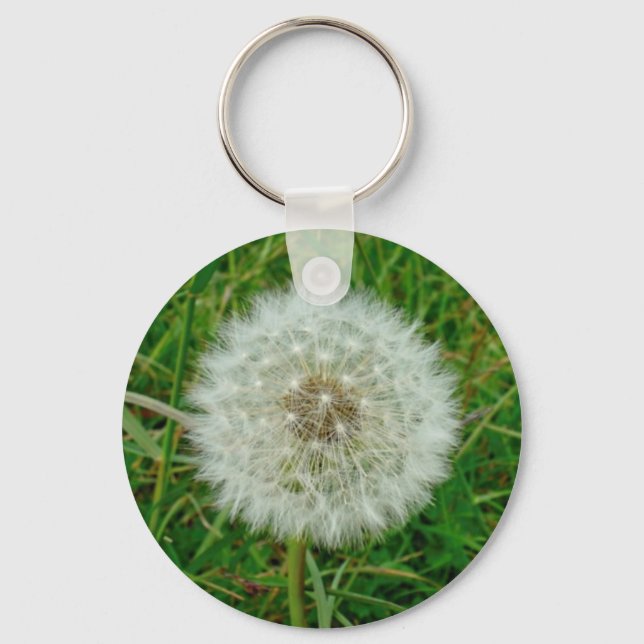 Dandelion Products Key Ring (Front)
