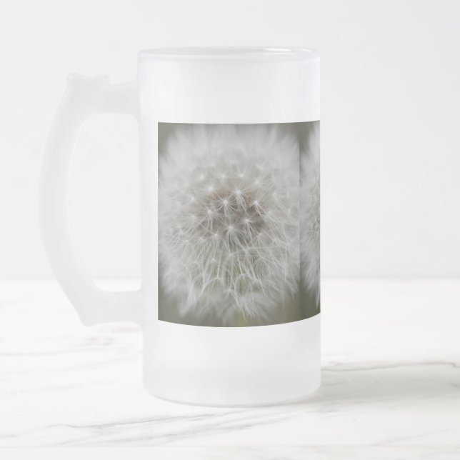 Dandelion Puff Mug (Left)
