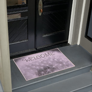 Dandelion Seed Doormat