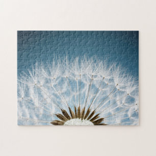 Dandelion Seeds Jigsaw Puzzle