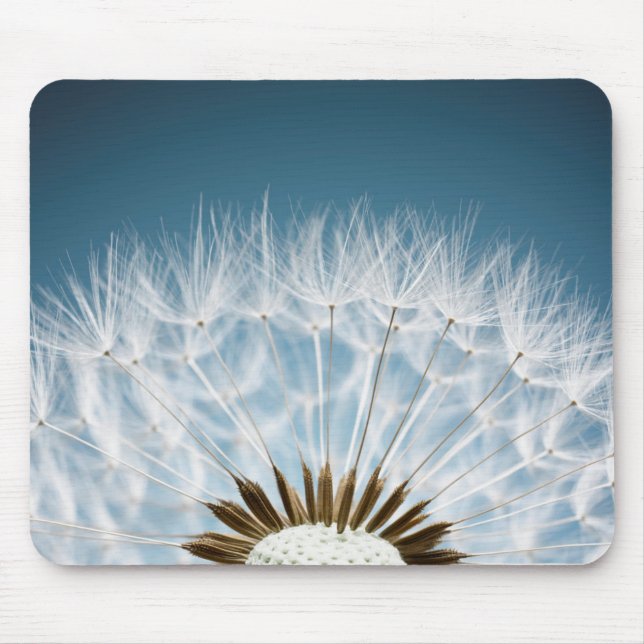 Dandelion Seeds Mouse Mat (Front)