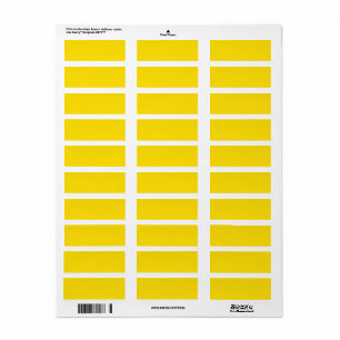 Dandelion (solid colour)