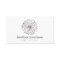 DANDELION STARBURST LOGO on WHITE