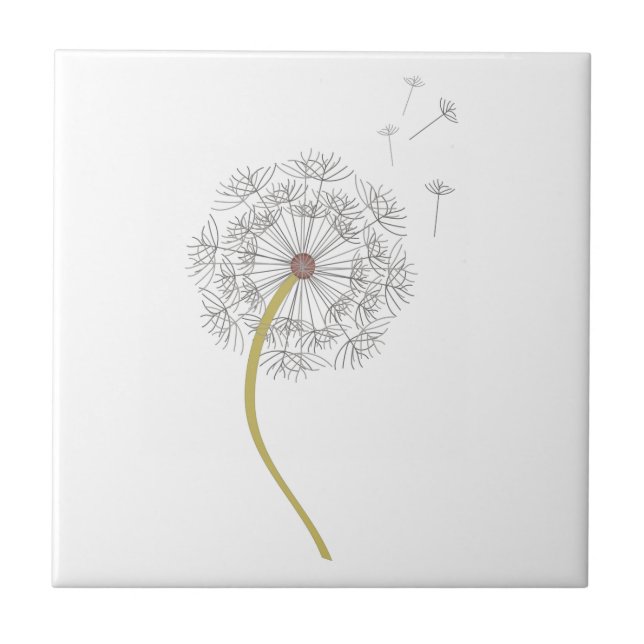 Dandelion Tile (Front)