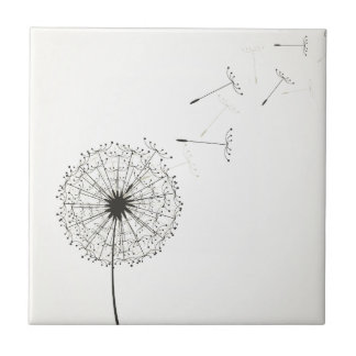 Dandelion Tile