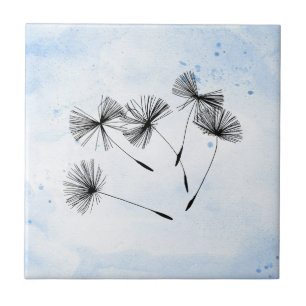 dandelion tiles