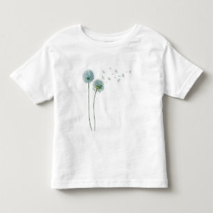 Dandelion toddler T-Shirt