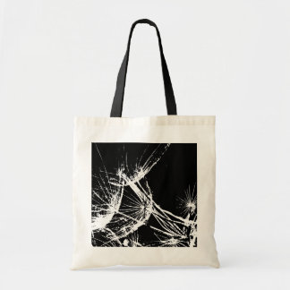 dandelion tote bag