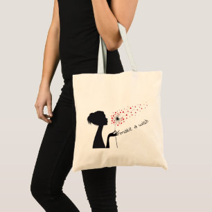 Dandelion Tote Bag