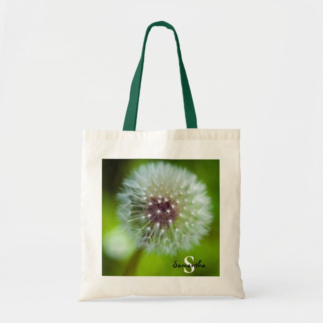 Dandelion Tote bag (Front)