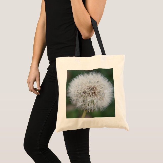 Dandelion Tote Bag (Front (Product))