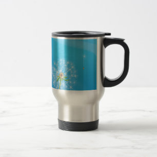 Dandelion Travel Mug