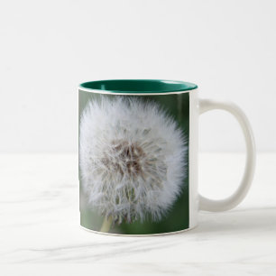 Dandelion Two-Tone Mug