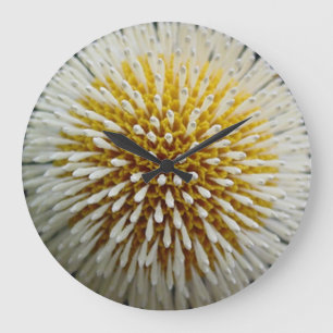 Dandelion Wall Clock