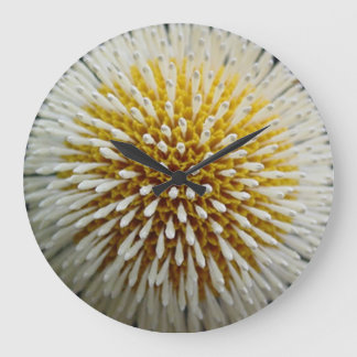 Dandelion Wall Clock