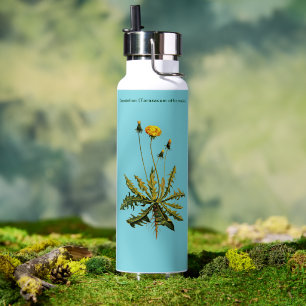 Dandelion Water Bottle